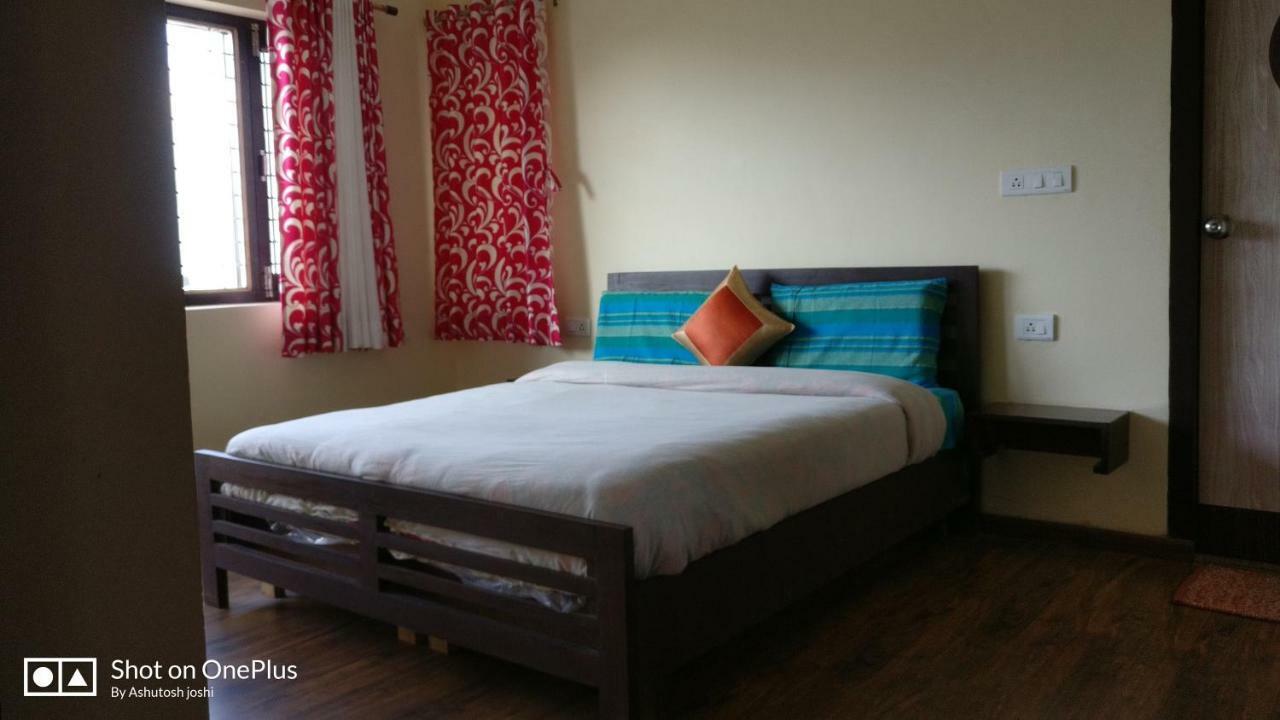 Green Roof Hotel Nainital Exterior photo